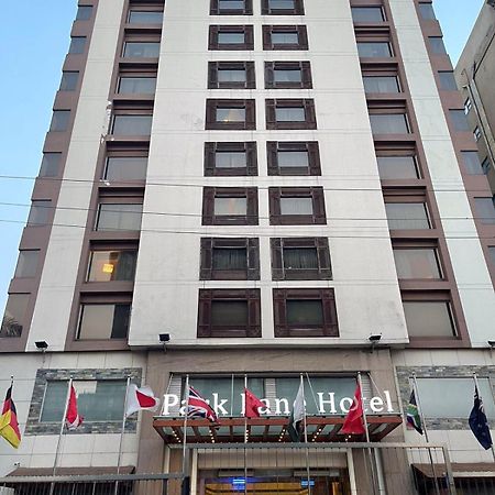 Park Lane Hotel 라호르 외부 사진